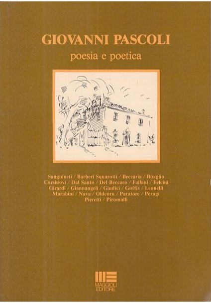 POESIA E POETICA
